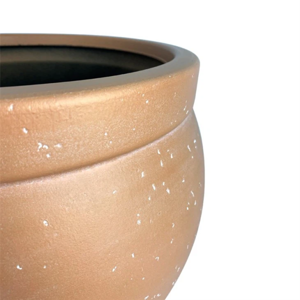 decorative plant pot