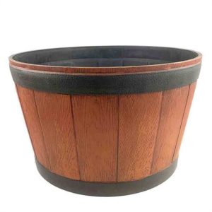 Whiskey Barrel For 12 Inch