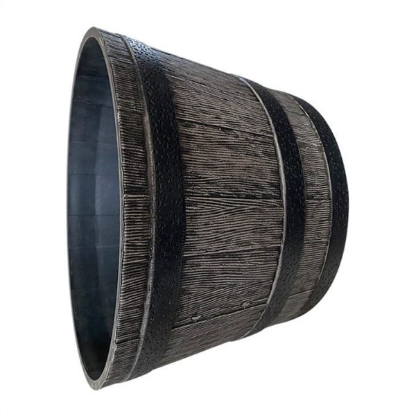 16 inch Whiskey Barrel Planter