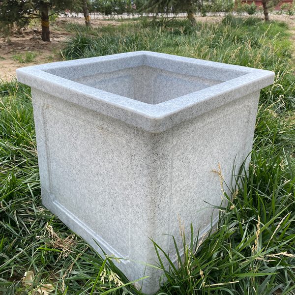 Rotational Moulding Gallon Pots