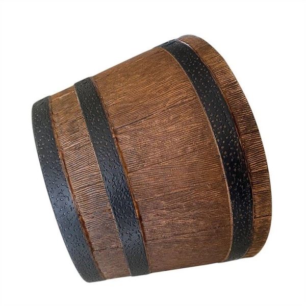 21 inch Whiskey Barrel Planter